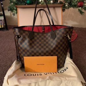 Louis Vuitton Neverfull MM